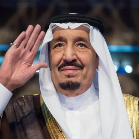 الملك سلمان بن عبدالعزيز