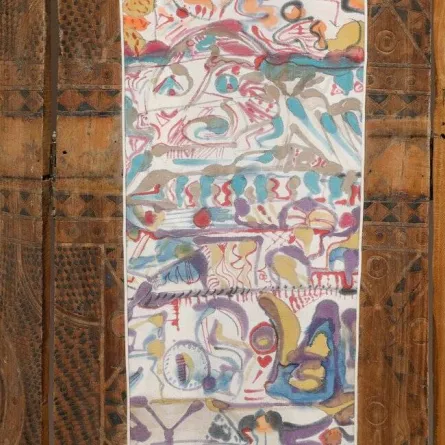 عمل فني تشكيلي