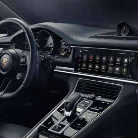 بورش تحدّث نظام المعلومات الترفيهي الخاص بسياراتها
