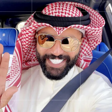 يعقوب بو شهري- الصورة من حسابه على الانستغرام