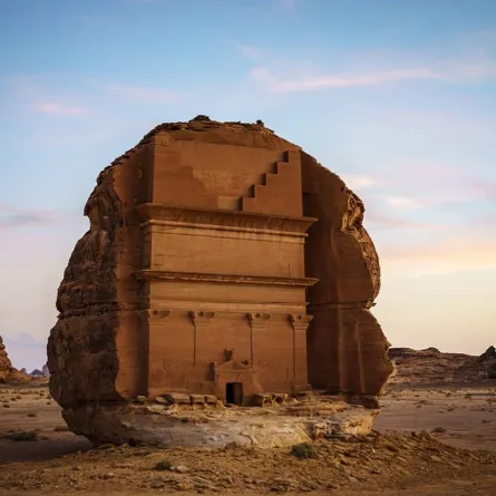 إطلاق أول رحلة طيران مباشرة من باريس إلى العلا