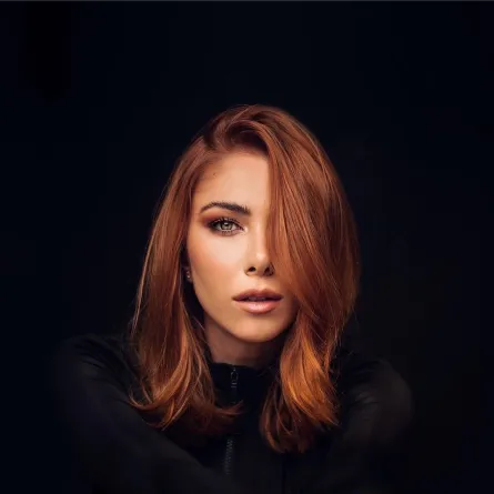 قصات شعر دانييلا رحمه