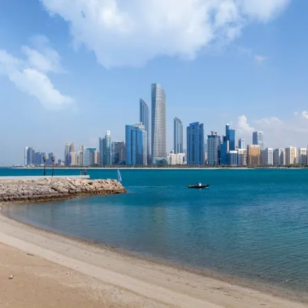 إمارة أبوظبي