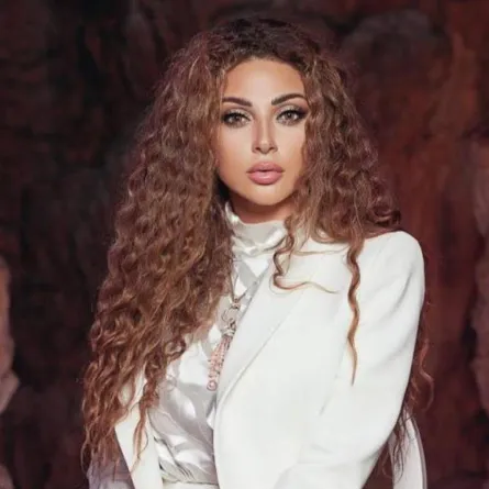 ميريام فارس - الصورة من حسابها على انستغرام