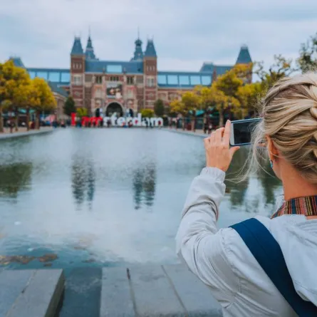 جولة على أشهر المتاحف العالمية