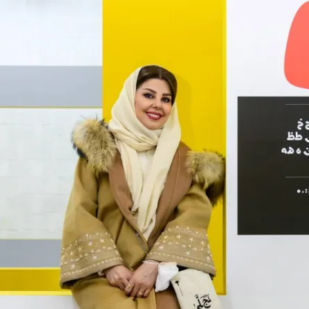 لولوة الحمود لـ "سيدتي": معرض اطبعه لمسة شخصية تربط التصميم بالحروف العربية