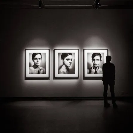 الفرق بين المعرض والمتحف