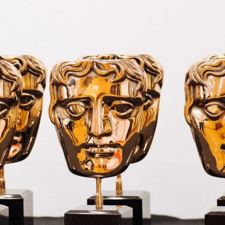جوائز البافتا- الصورة من موقع BAFTA