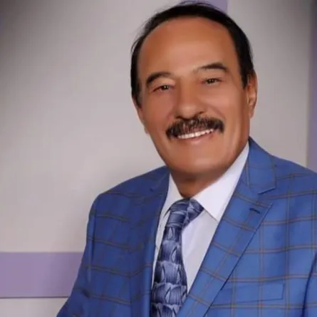 فلاح عبود- الصورة من حساب نقابة الفنانين العراقيين على الفيس بوك