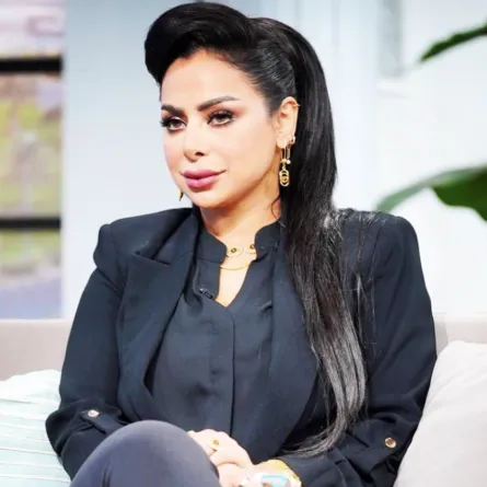 هند البلوشي- الصورة من حسابها على الانستغرام