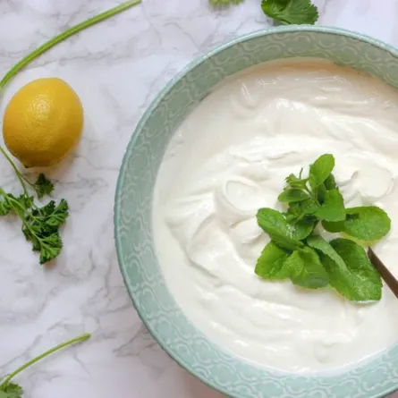 فوائد الزبادي للنساء