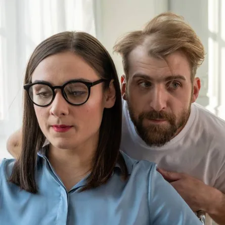 طرق حل المشاكل بين المخطوبين