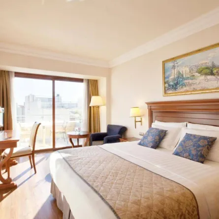 أفضل الفنادق في أثينا