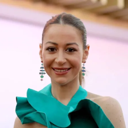 منة شلبي - الصورة من حسابها على انستغرام