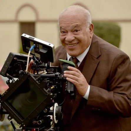 الفنان صلاح عبد الله - الصورة من حسابه على انستغرام