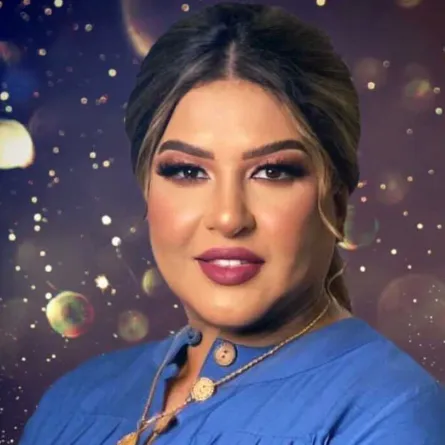 شهد سلمان - الصورة من حسابها على الانستغرام