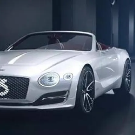 بنتلي تعلن عن عزمها إنتاج أول سيارة كهربائية بالكامل في 2025