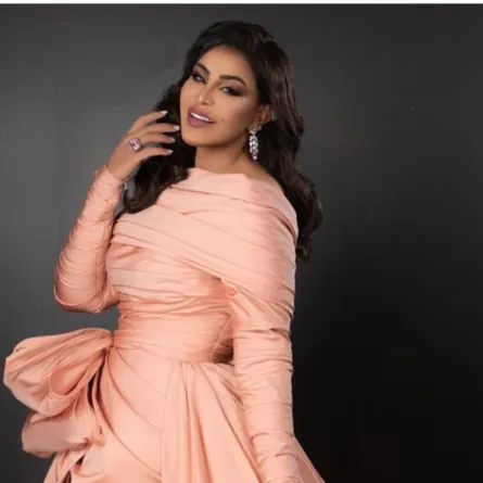 احلام - الصورة من حسابها على الانستجرام