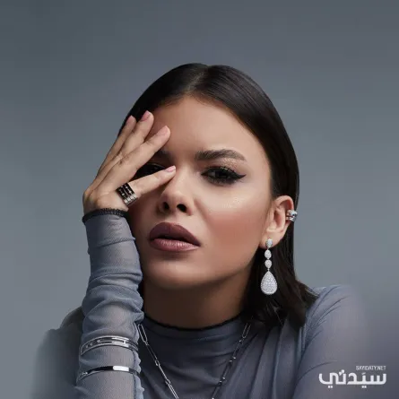 جلسة تصوير خاصة بـ سيدتي 