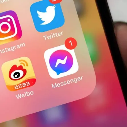 صورة لتطبيق فيسبوك ماسنجر