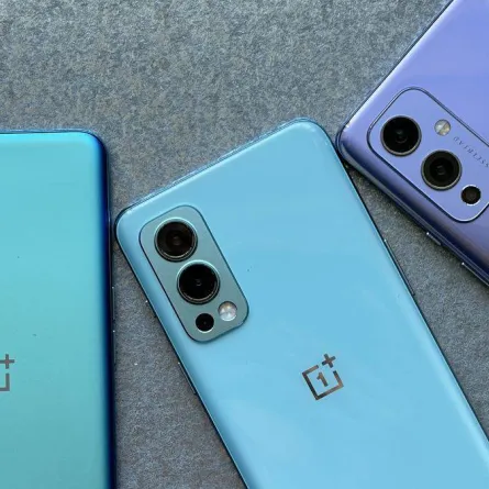 صورة لهواتف ذكية من شركة وان بلس