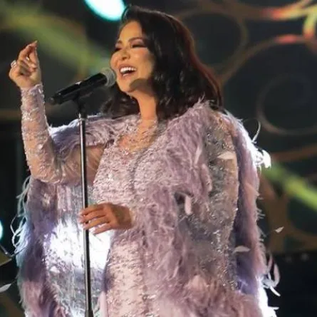 نوال الكويتية - الصورة من حسابها على انستغرام