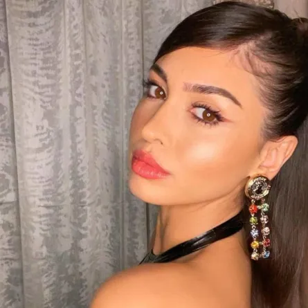 نيكول سعفان - الصورة من حسابها على انستغرام