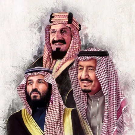 تأسيس المملكة قصة ملهمة