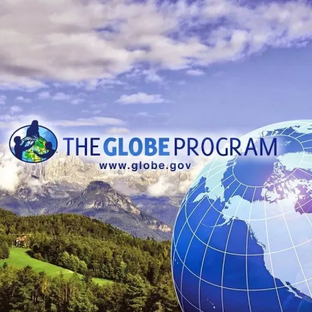 برنامج جلوب البيئي العالمي - الصورة من موقع البرنامج الرسمي على الإنترنت