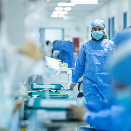 السعودية في المركز الثاني بتصنيف بلومبرغ لأفضل الدول تعايشا مع جائحة كورونا. الصورة من "واس"