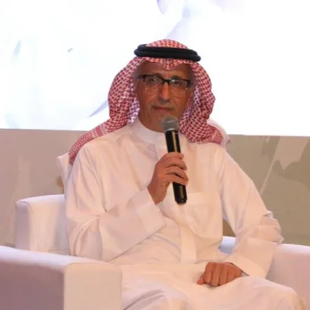 الأمين العام لمؤسسة "موهبة"، الدكتور سعود المتحمي -الصورة من حساب موهبة على تويتر