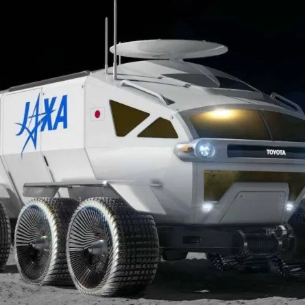 تويوتا تقتحم الفضاء.. وتقدم "لونار كروزر"