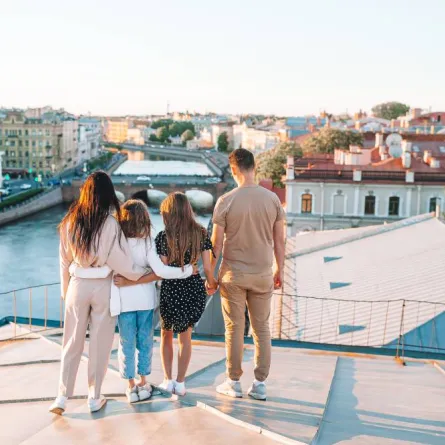 نصائح لزيارة المعالم الأثرية مع الأطفال