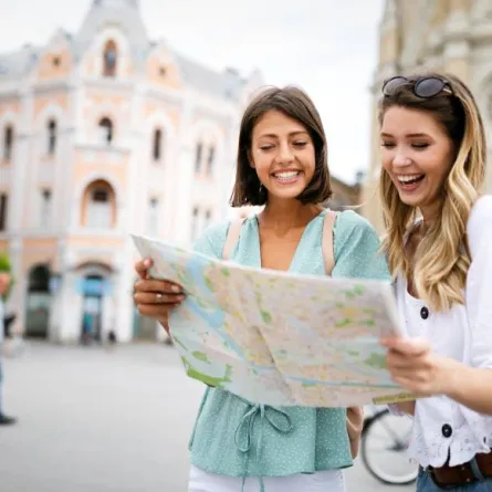 نصائح عند اختيار رفيق السفر المثالي