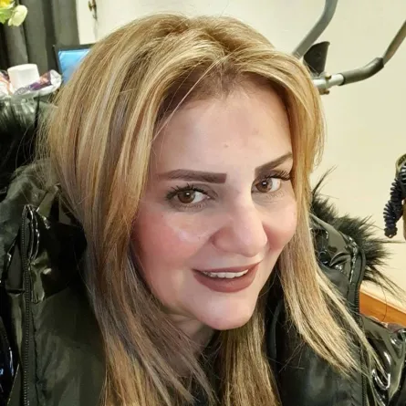 رانيا محمود ياسين - الصورة من حسابها على انستغرام