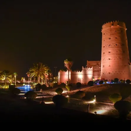 العاذرية تودع موسم الرياض - الصورة من واس