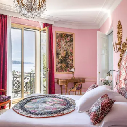 أفضل الفنادق في نيس