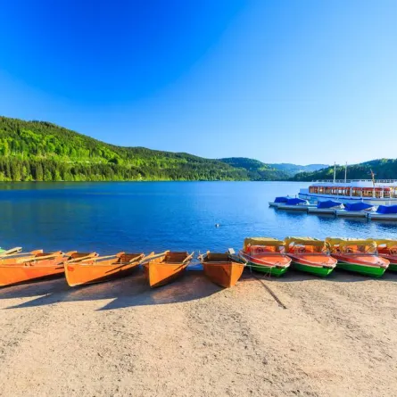 جولة على أجمل البحيرات في ألمانيا