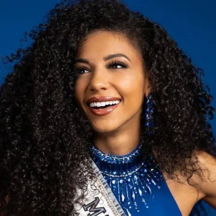 تشيسلي كريست- الصورة من حسابها على إنستغرام