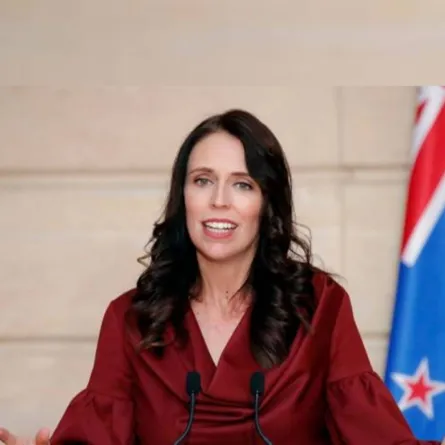 جاسيندا أرديرن - الصورة من رويتر