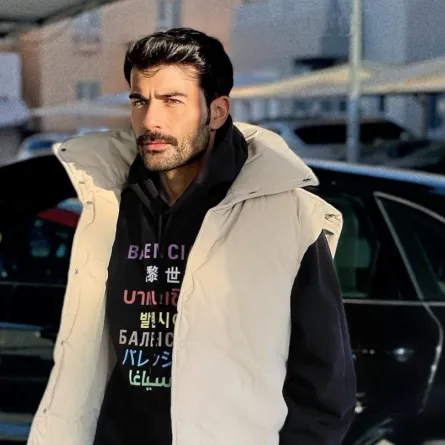 عقيل الرئيسي - الصورة من حسابه على الانستغرام