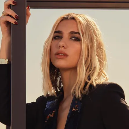 مكياج عيون جذاب - الصورة من حساب دوا ليبا الخاص على إنستغرام