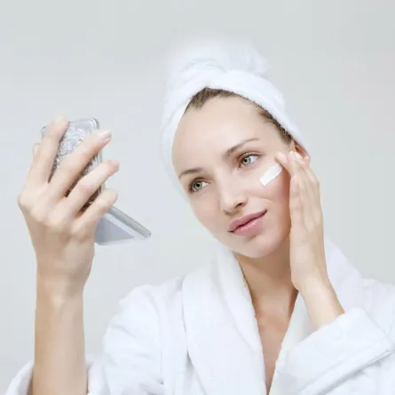 مكونات العناية بالبشرة التي لا يجب مزجها أبدا