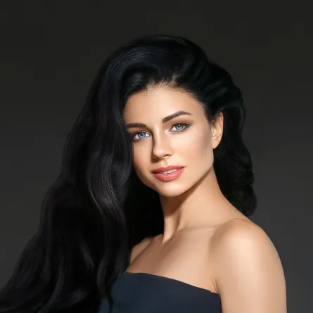 تطويل الشعر