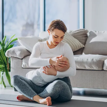 الرضاعة الطبيعية في أوقات 19 COVID .. هل أقوم بها؟