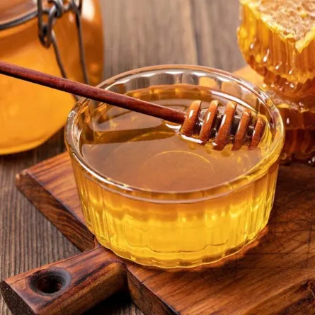 خلطات العسل الخام
