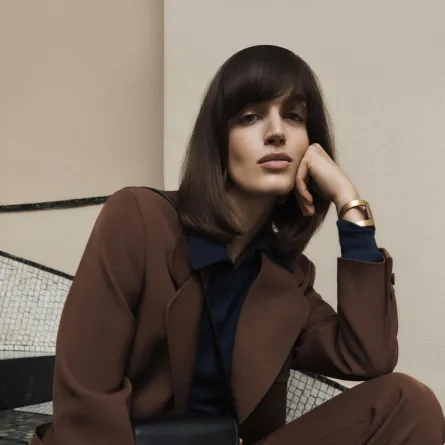 "في لحظة" مجموعة الأزياء النسائية لخريف وشتاء 2021/22  من تودز Tod's