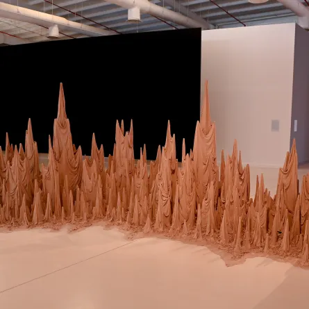 يستقبل بينالي الدرعية زوّاره حتى 11 مارس 2022 في حيّ جاكس بالدرعية