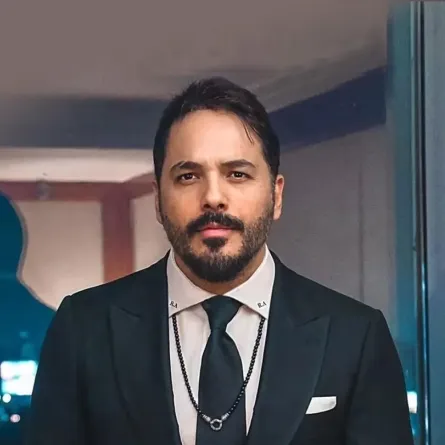 رامي عياش - الصورة من حسابه على انستغرام 