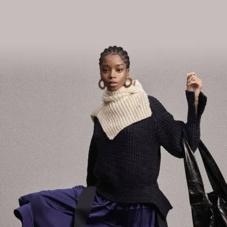   وشاح من 3.1فيليب ليم 3.1Phillip Lim